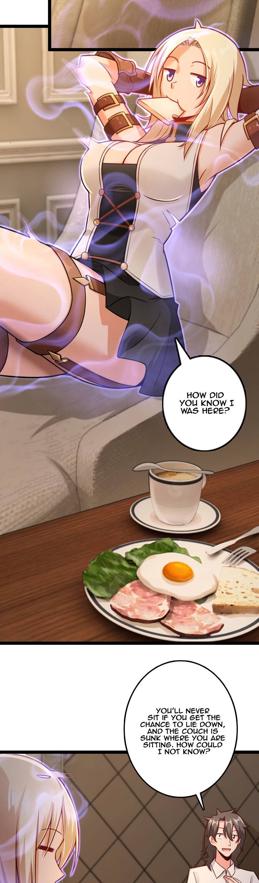 Release That Witch chapter 290 page 14