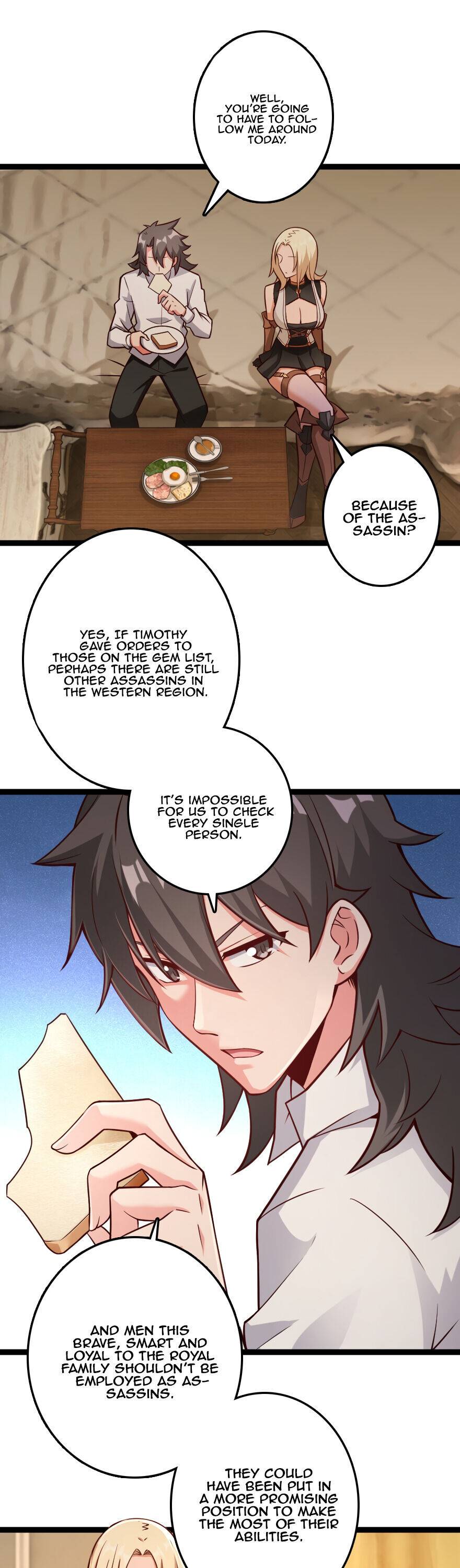 Release That Witch chapter 290 page 16