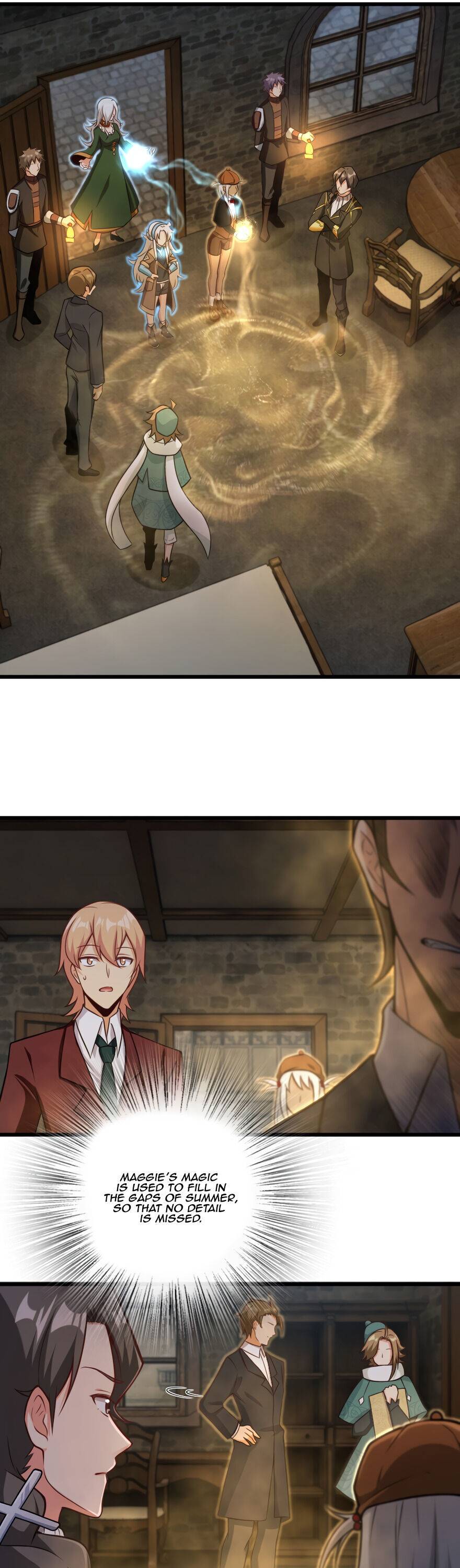 Release That Witch chapter 290 page 3