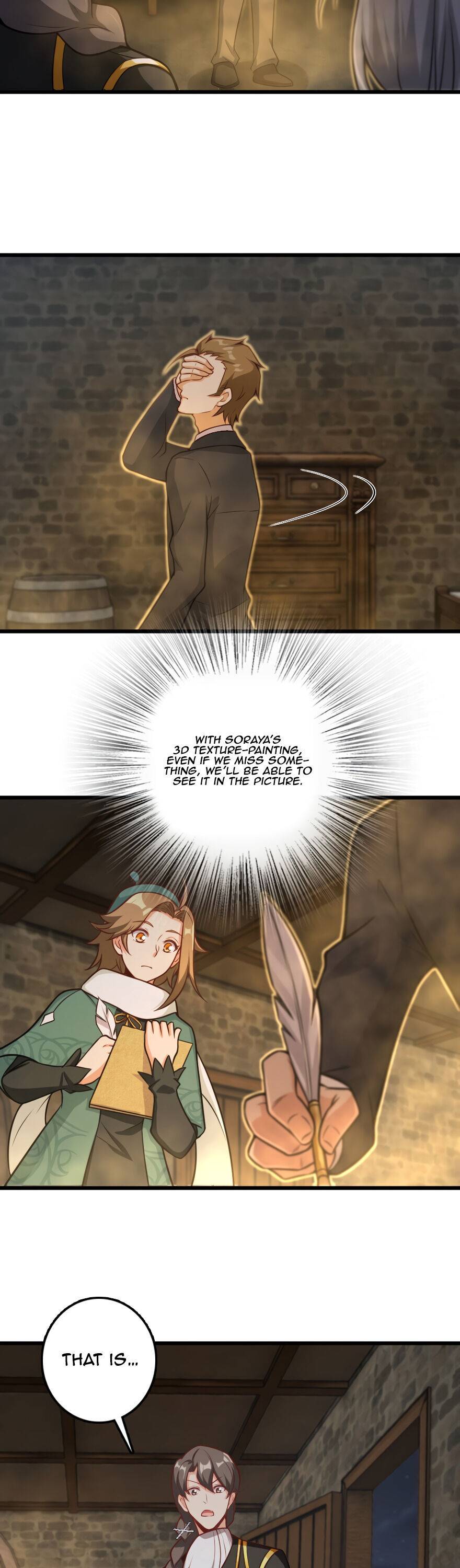 Release That Witch chapter 290 page 4