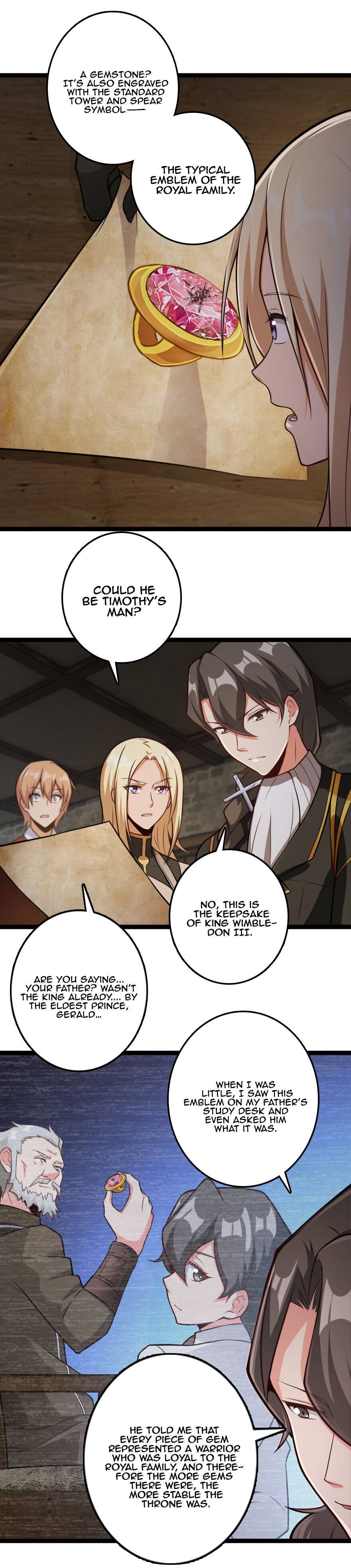 Release That Witch chapter 290 page 6