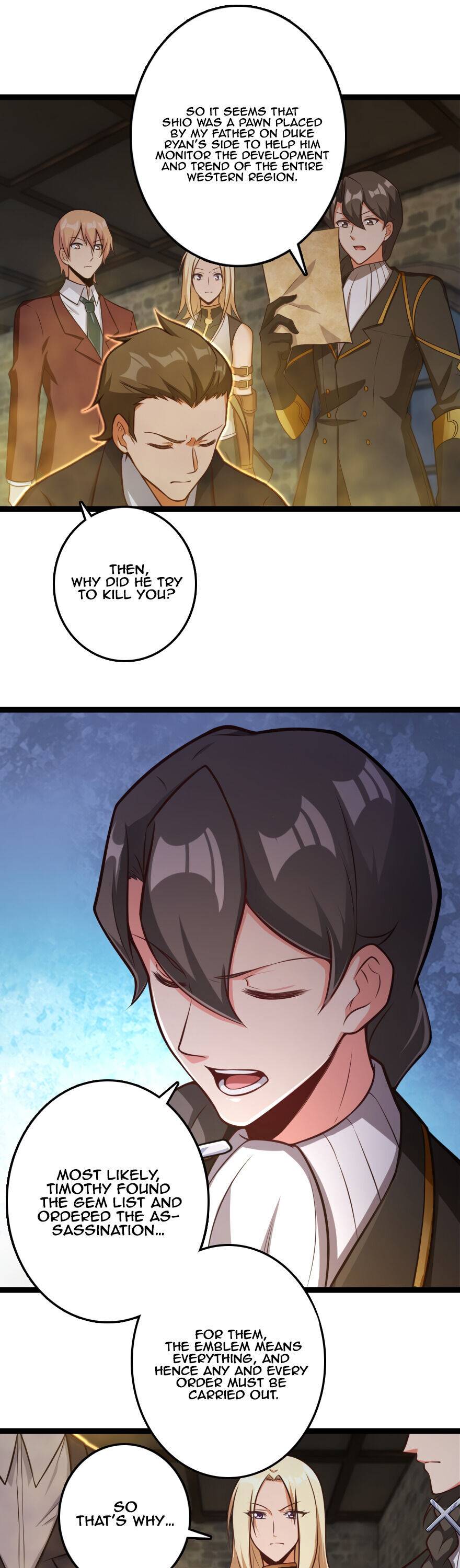 Release That Witch chapter 290 page 7