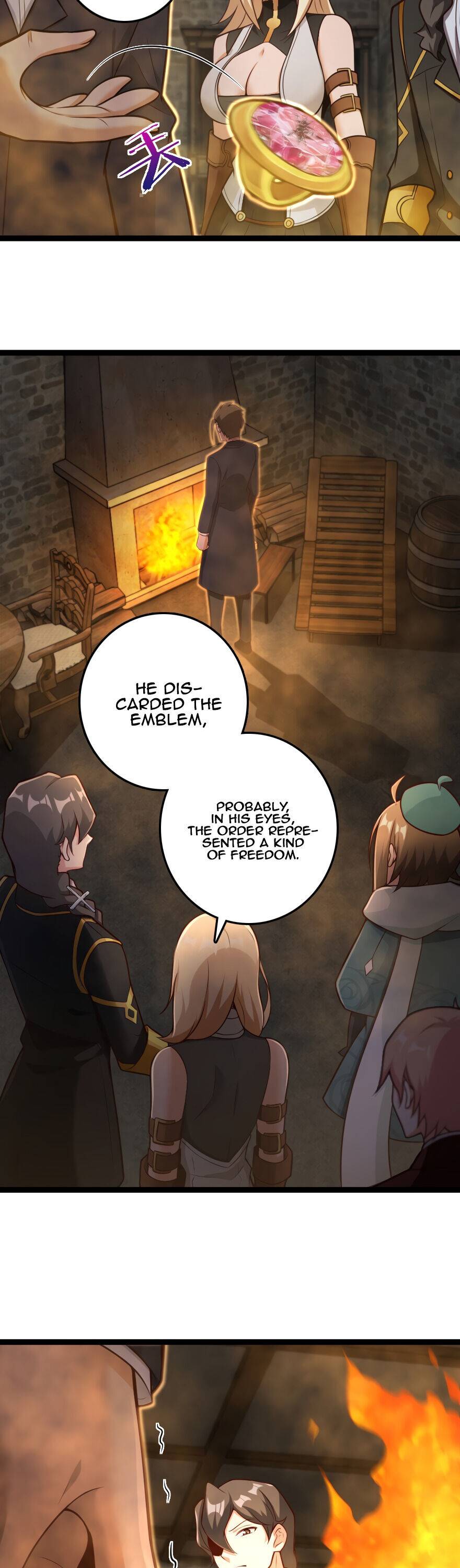 Release That Witch chapter 290 page 8