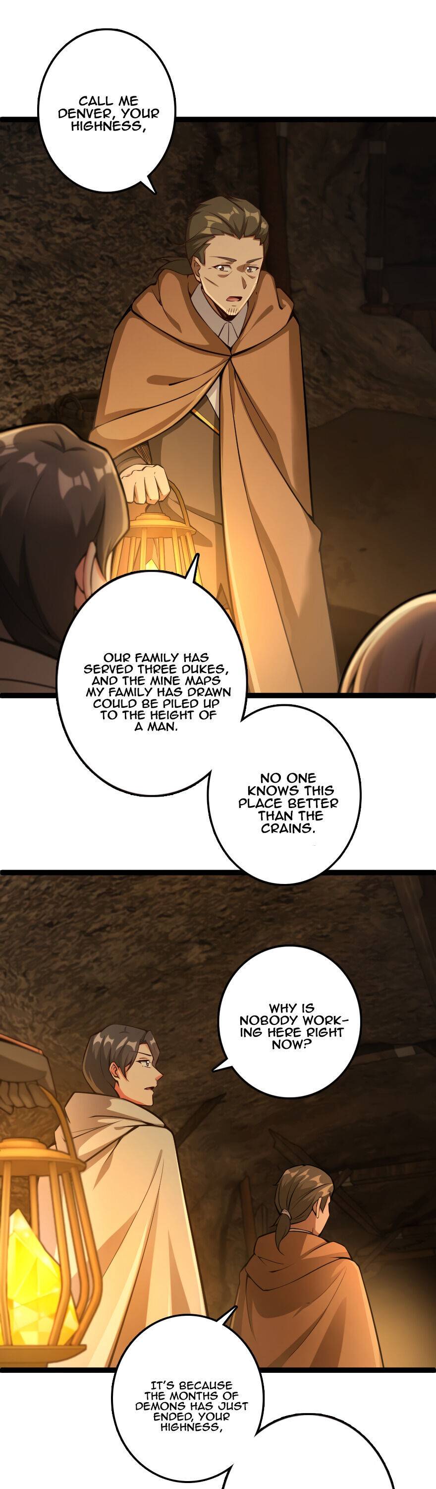 Release That Witch chapter 291 page 1