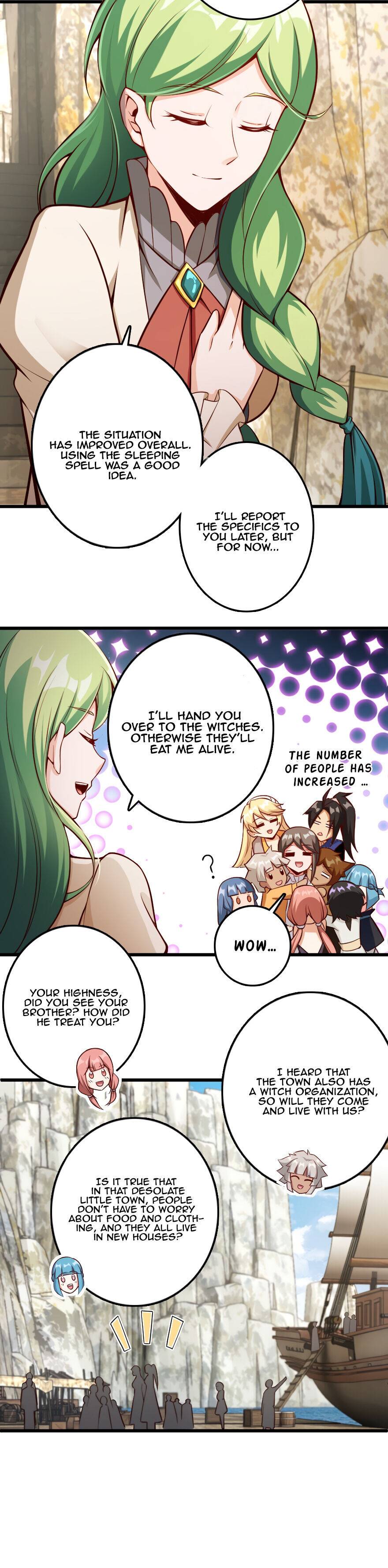 Release That Witch chapter 291 page 11