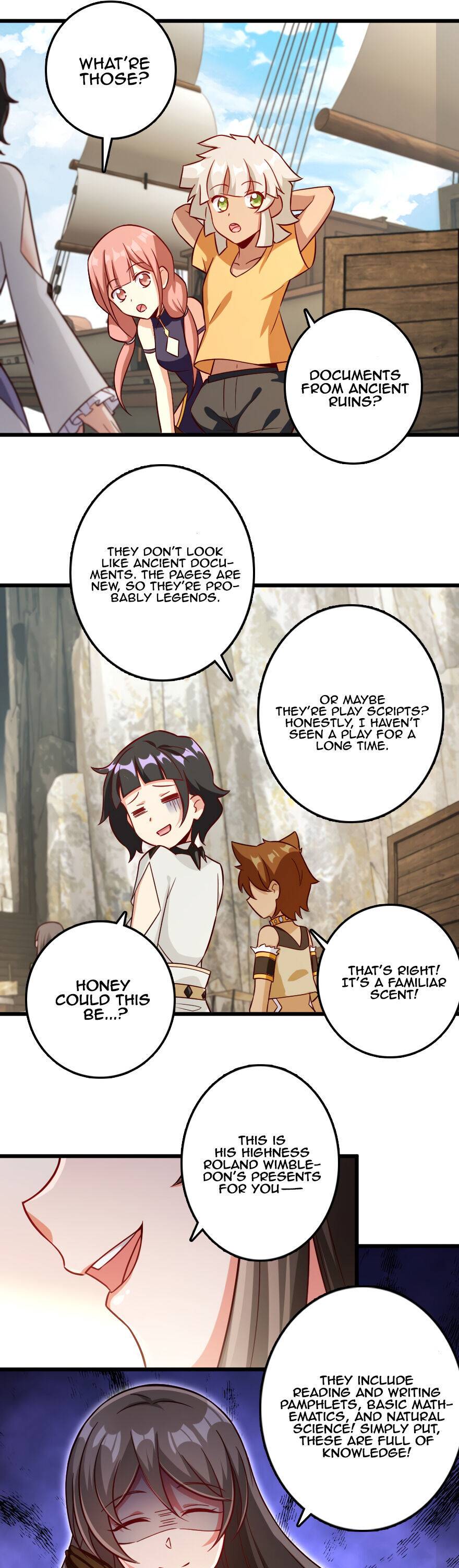 Release That Witch chapter 291 page 12