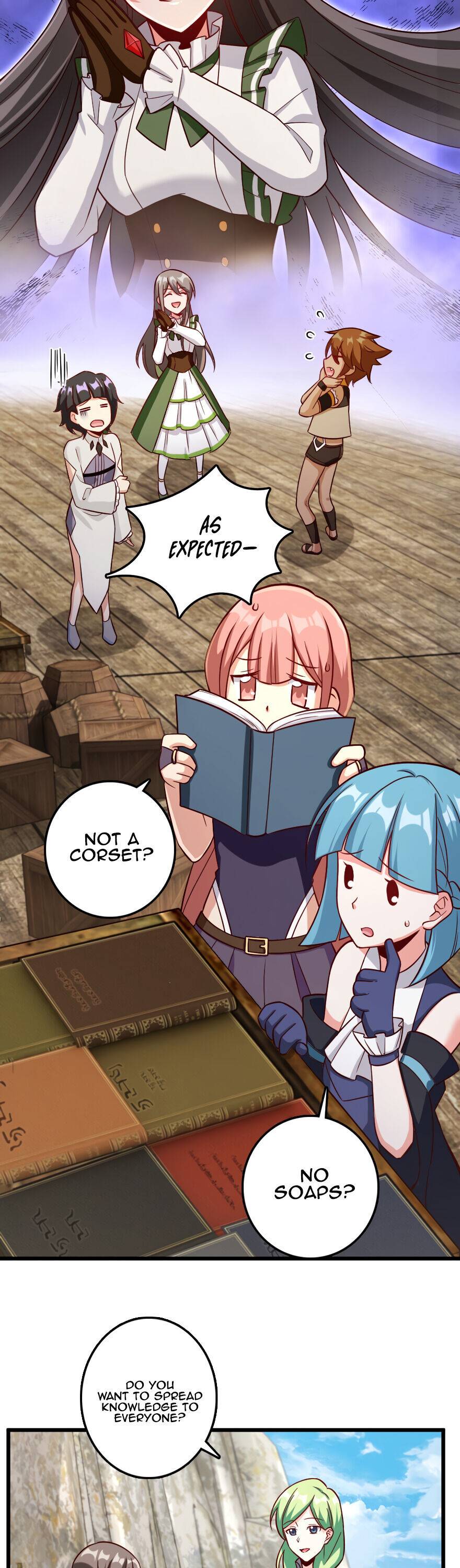 Release That Witch chapter 291 page 13