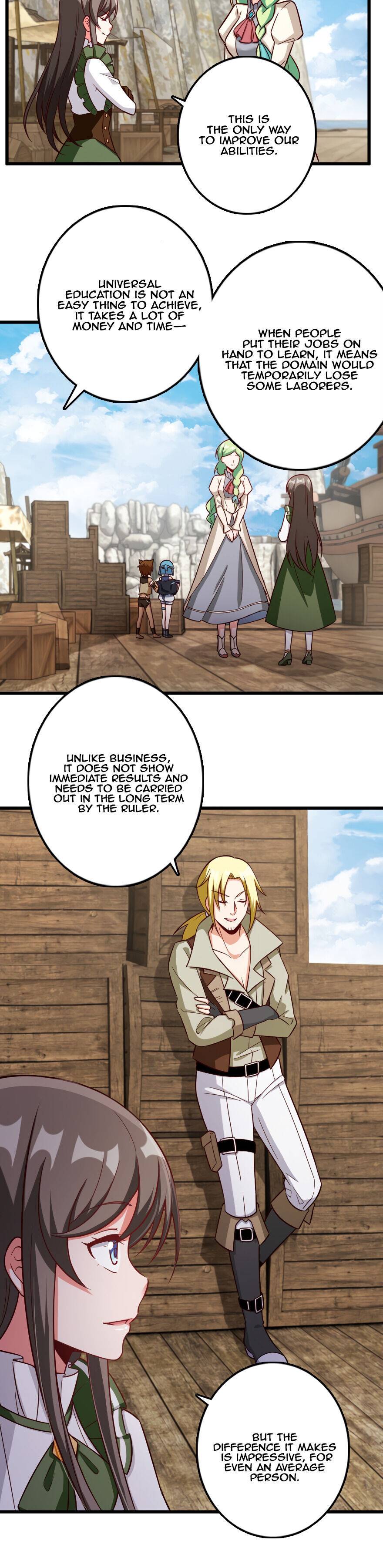 Release That Witch chapter 291 page 14