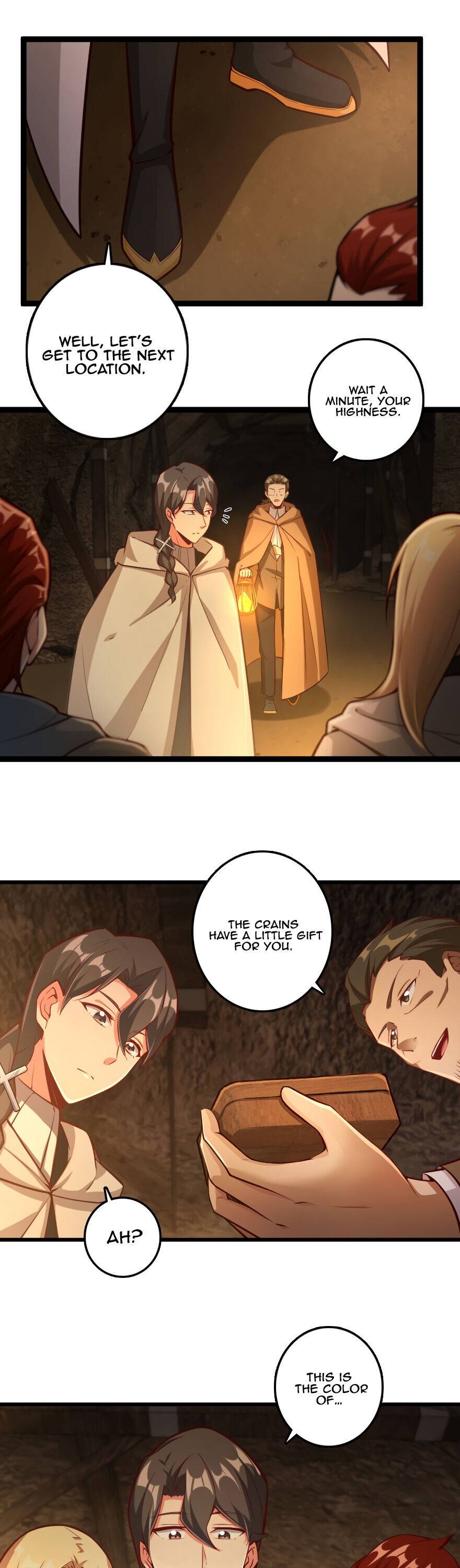 Release That Witch chapter 291 page 3