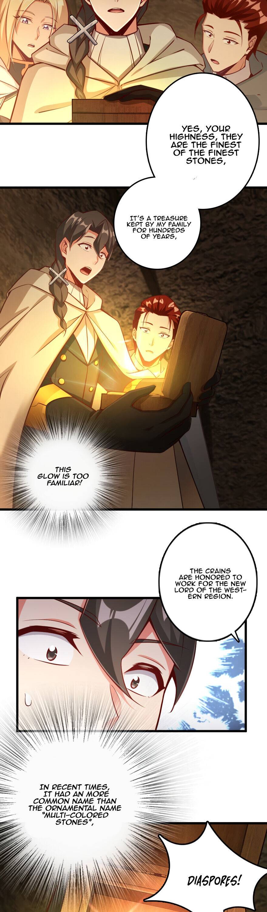 Release That Witch chapter 291 page 4