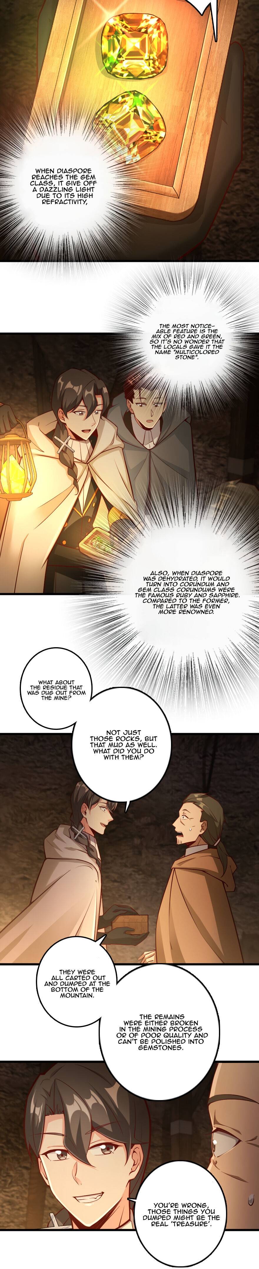 Release That Witch chapter 291 page 5