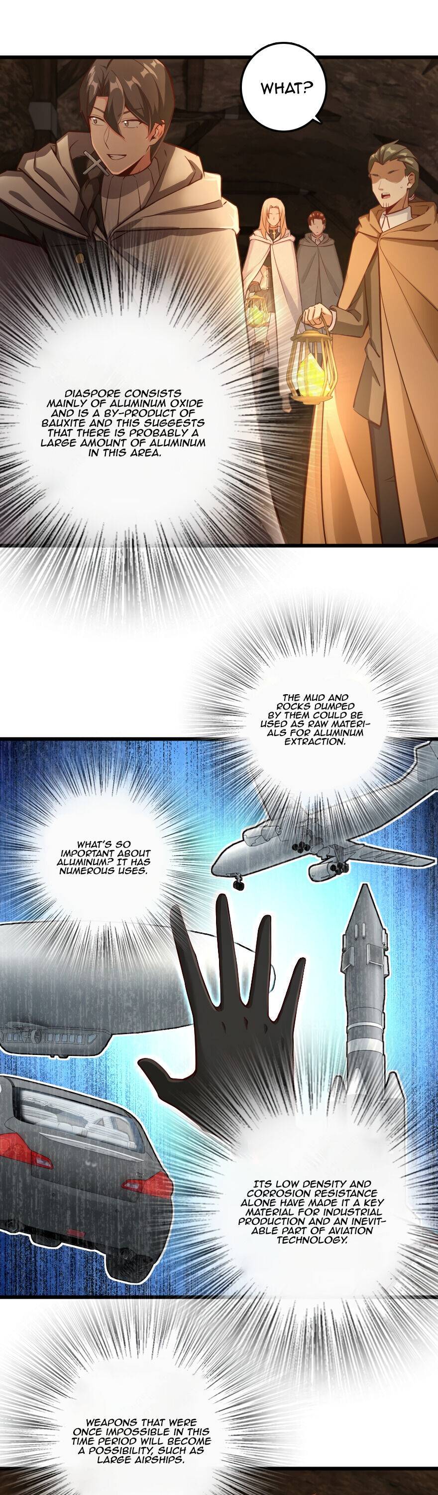 Release That Witch chapter 291 page 6