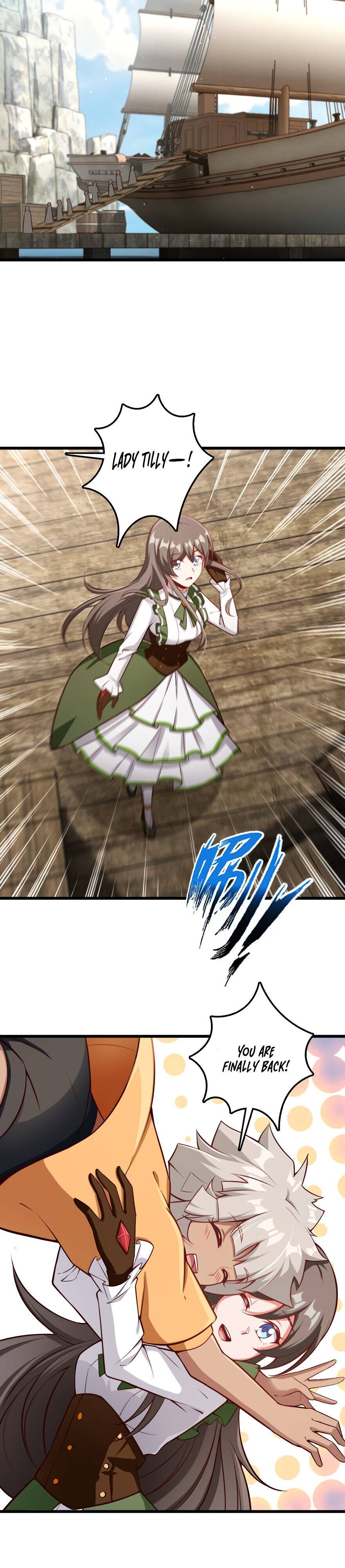 Release That Witch chapter 291 page 8