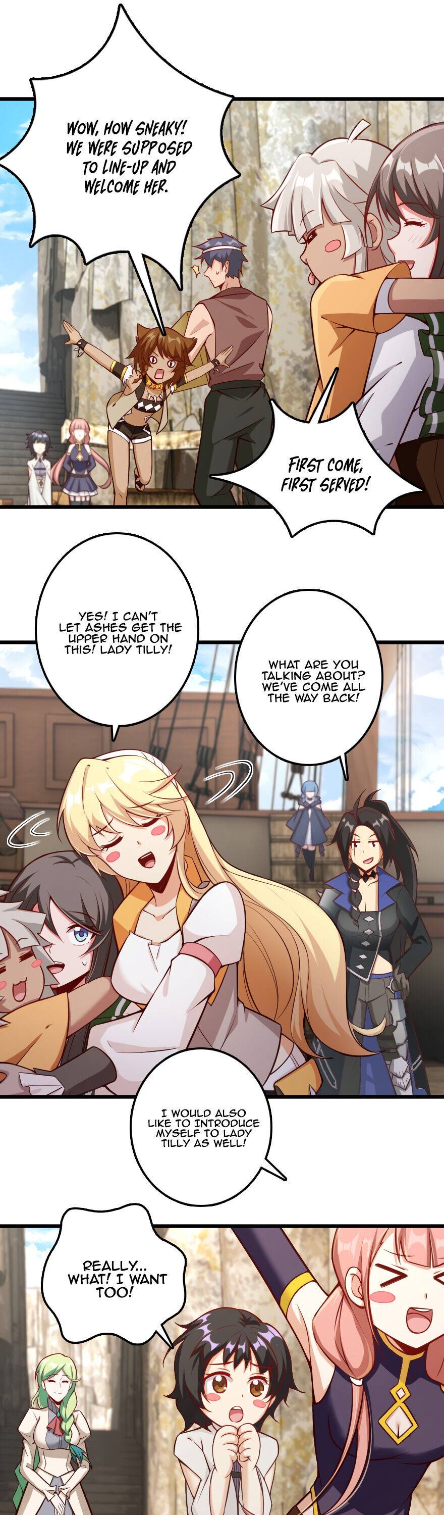 Release That Witch chapter 291 page 9