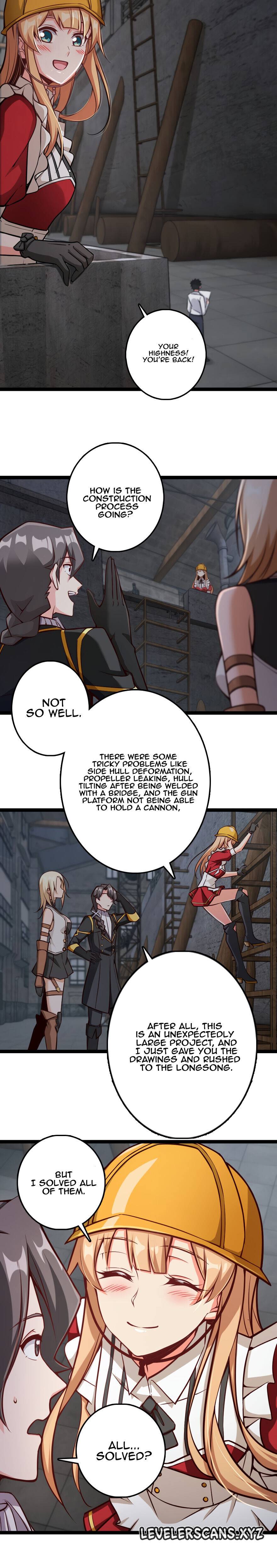 Release That Witch chapter 292 page 13