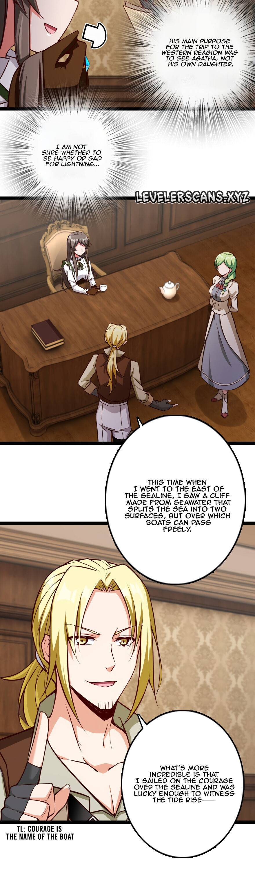 Release That Witch chapter 292 page 2