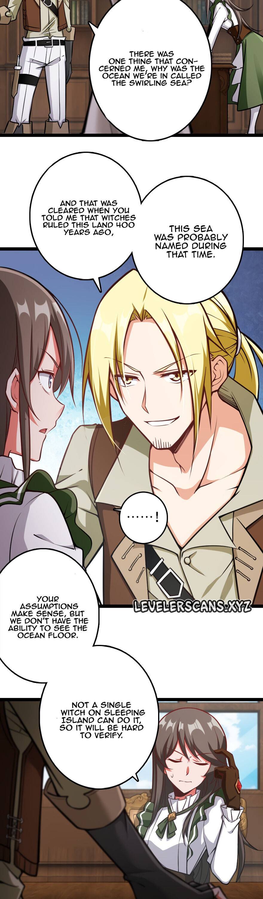 Release That Witch chapter 292 page 6