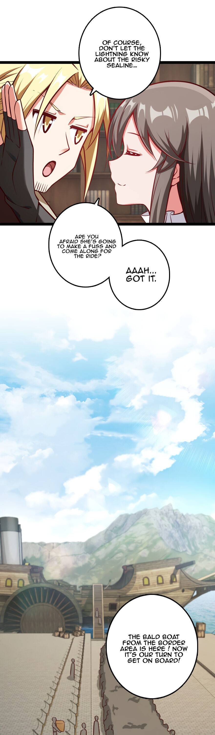 Release That Witch chapter 292 page 8