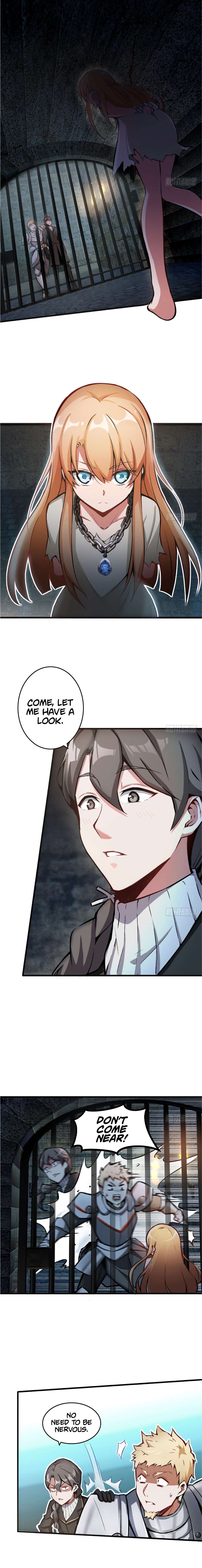 Release That Witch chapter 3 page 1