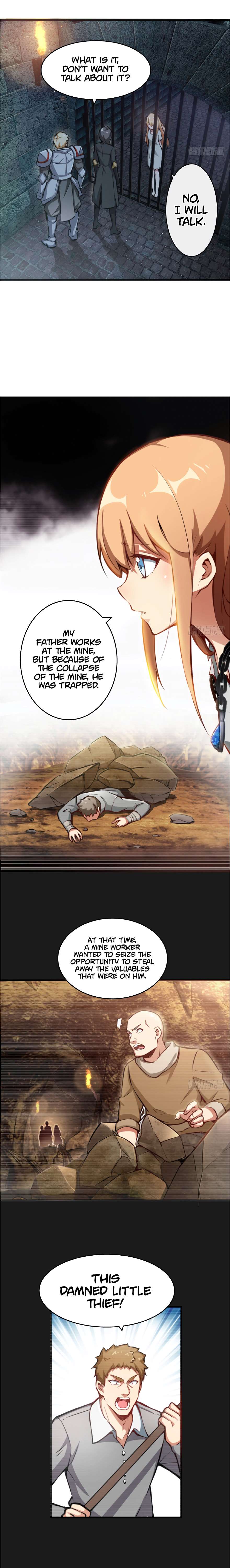 Release That Witch chapter 3 page 3