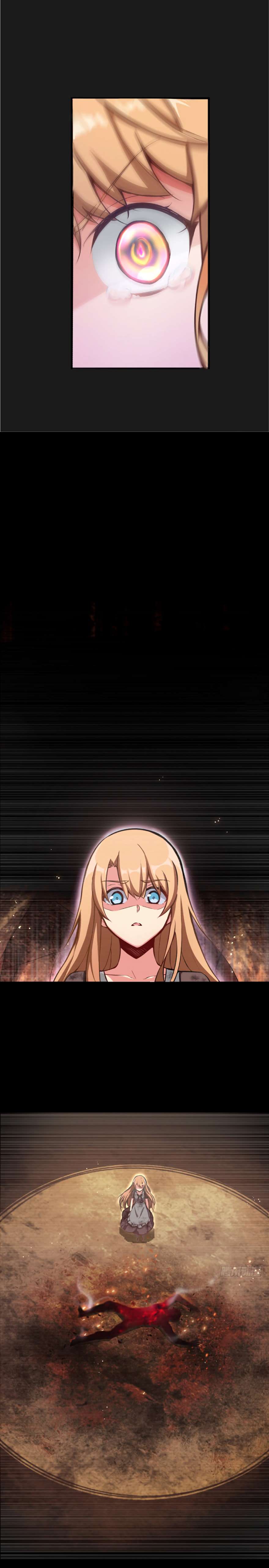 Release That Witch chapter 3 page 5