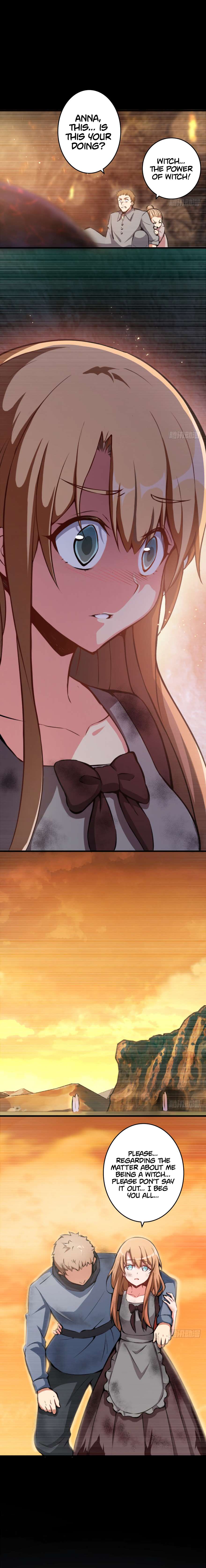 Release That Witch chapter 3 page 6