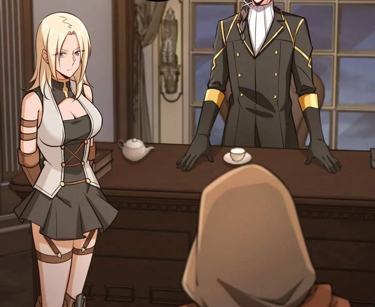 Release That Witch chapter 300 page 3