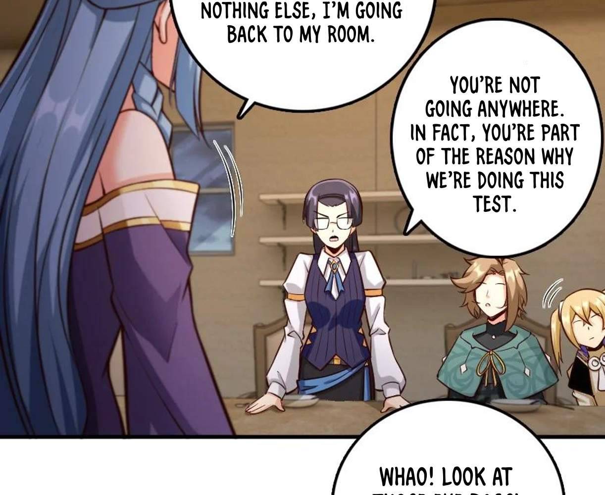 Release That Witch chapter 300 page 64