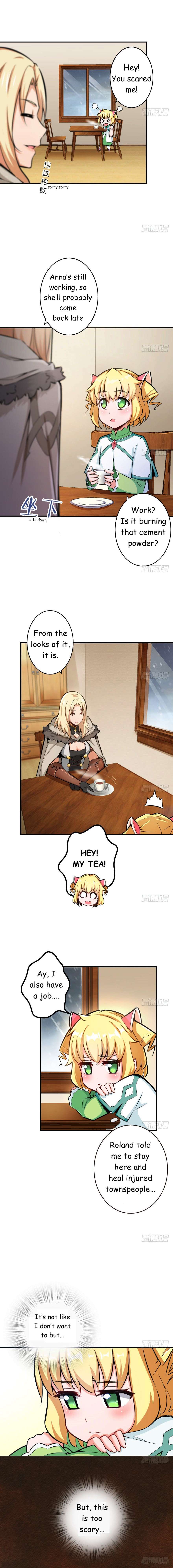 Release That Witch chapter 31 page 1