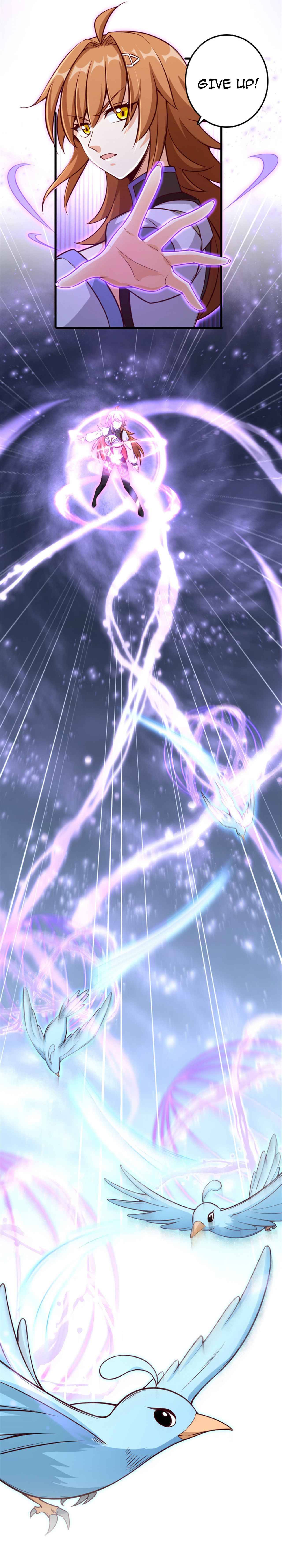 Release That Witch chapter 310 page 11