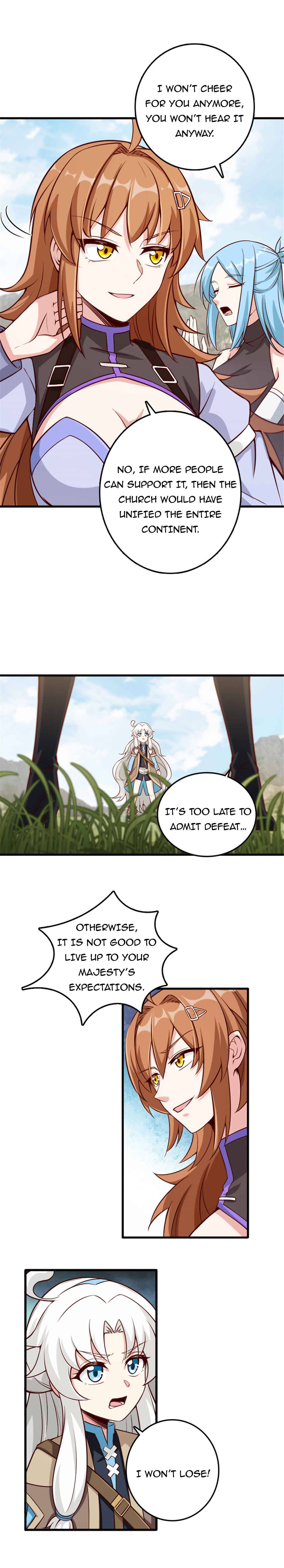 Release That Witch chapter 310 page 5