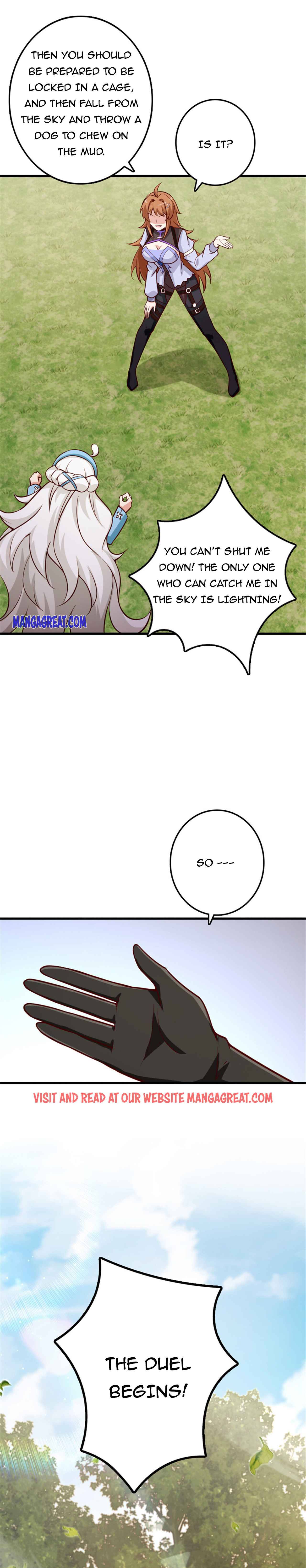 Release That Witch chapter 310 page 6