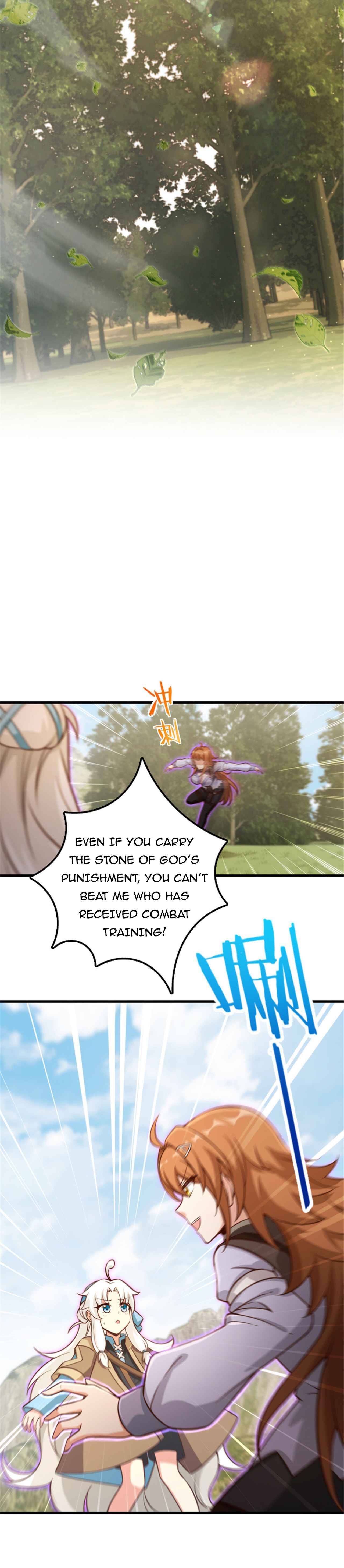 Release That Witch chapter 310 page 7