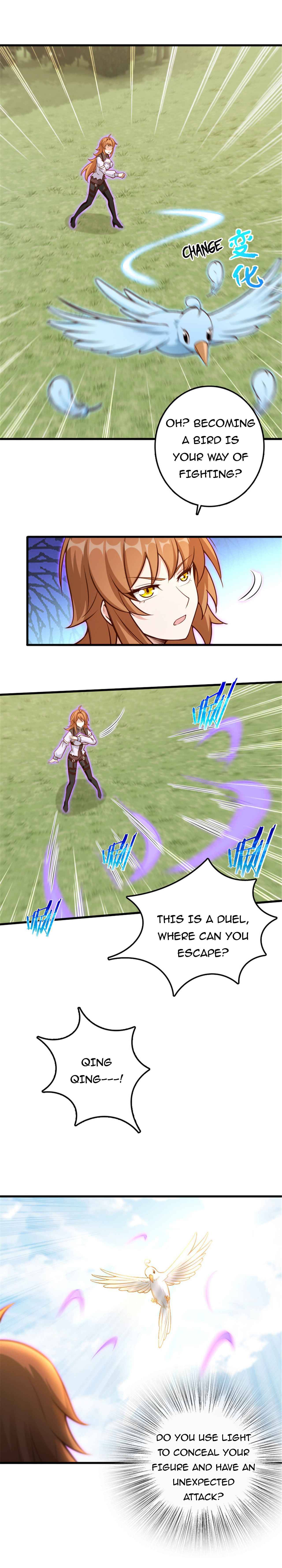 Release That Witch chapter 310 page 8