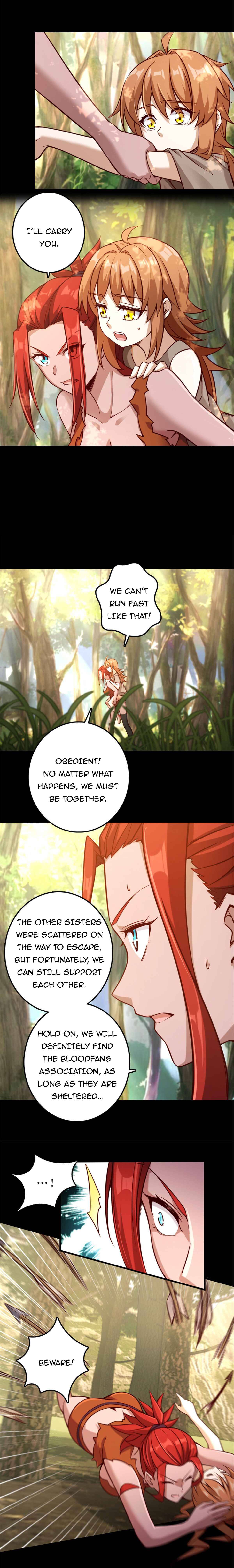 Release That Witch chapter 311 page 1