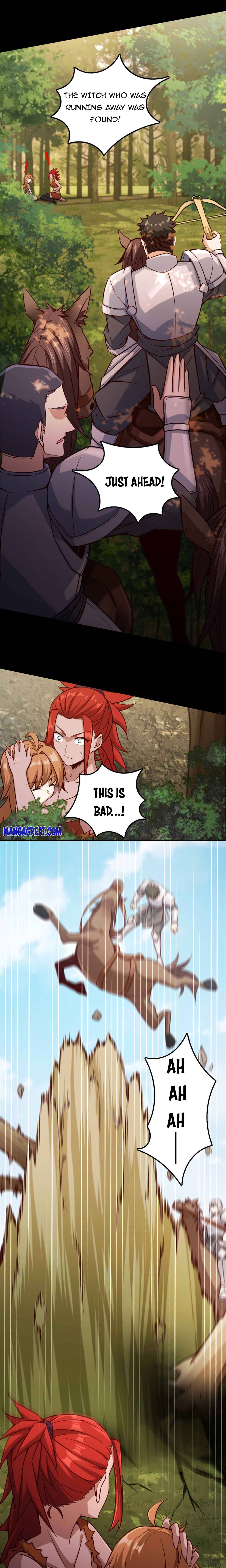 Release That Witch chapter 311 page 2