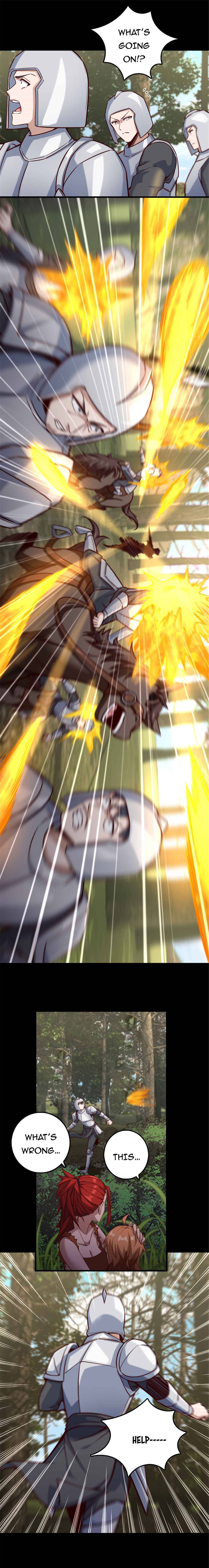 Release That Witch chapter 311 page 3