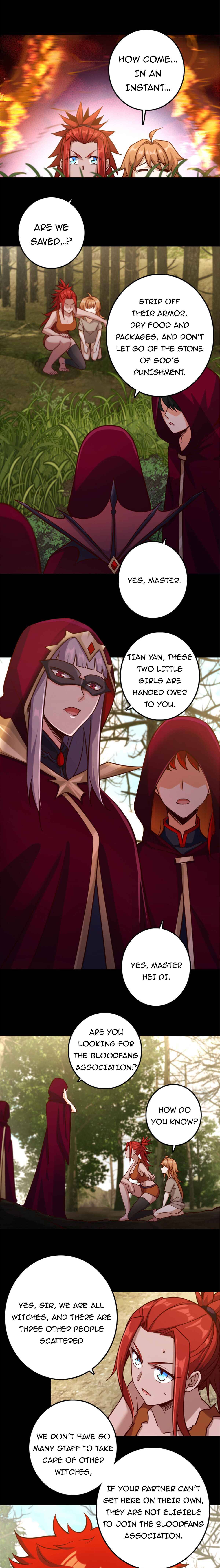 Release That Witch chapter 311 page 5