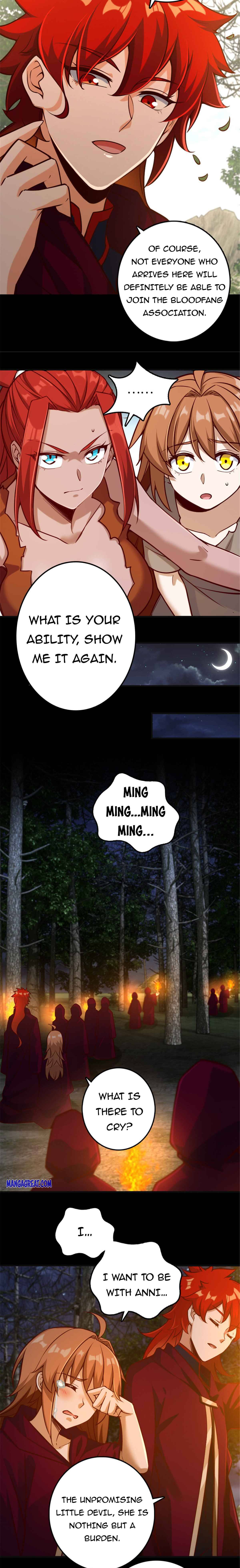 Release That Witch chapter 311 page 6