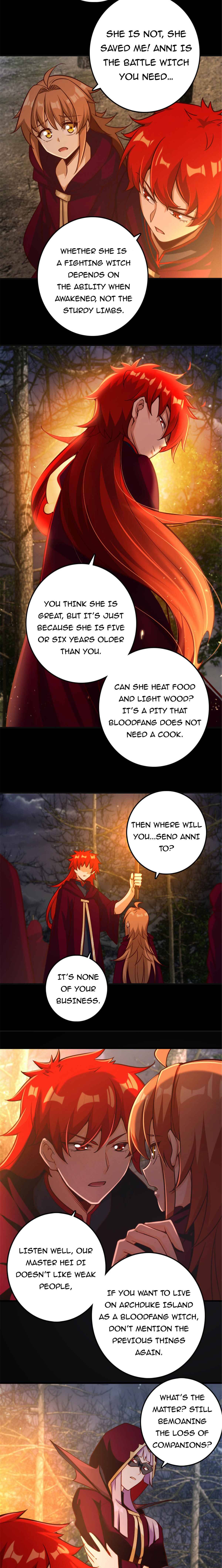 Release That Witch chapter 311 page 7