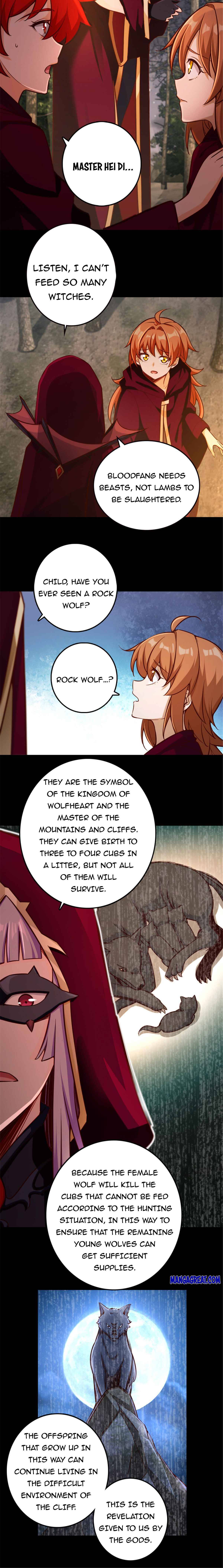 Release That Witch chapter 311 page 8