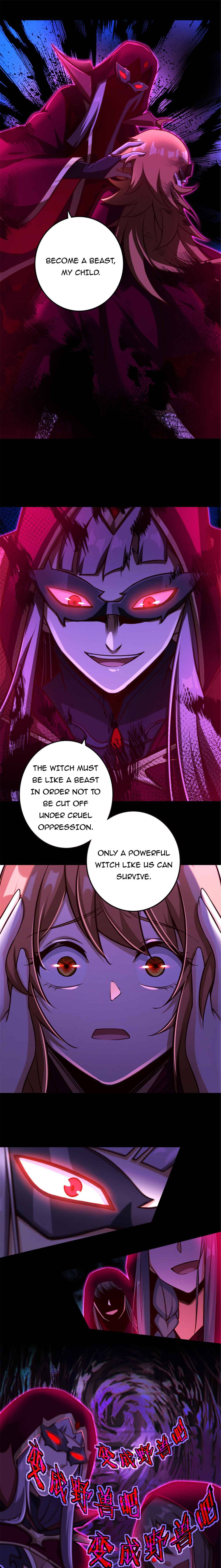 Release That Witch chapter 311 page 9