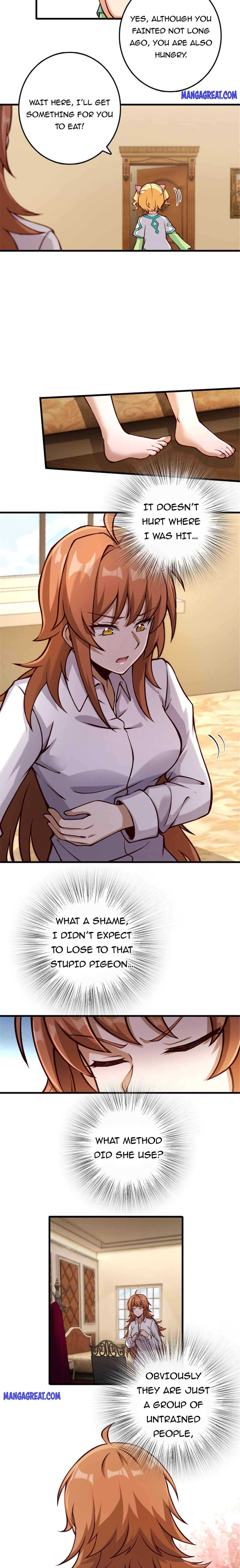 Release That Witch chapter 312 page 1