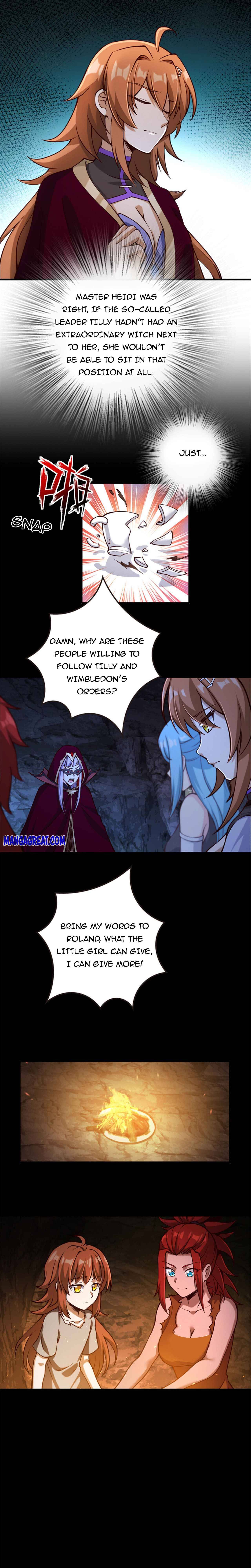 Release That Witch chapter 312 page 3