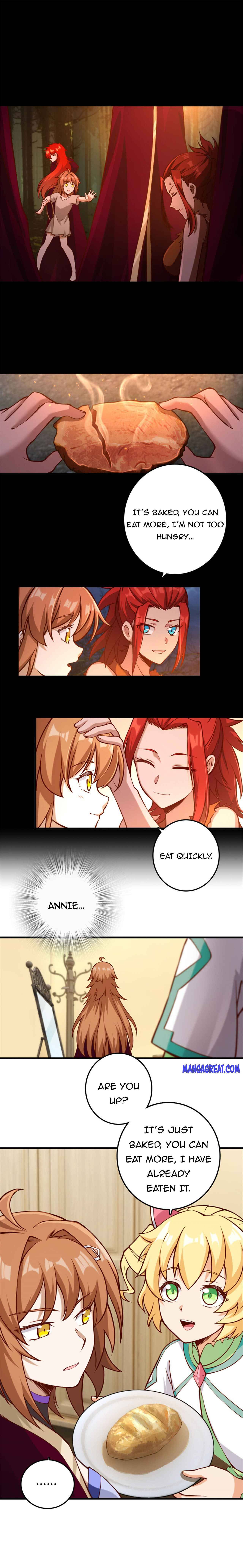 Release That Witch chapter 312 page 4