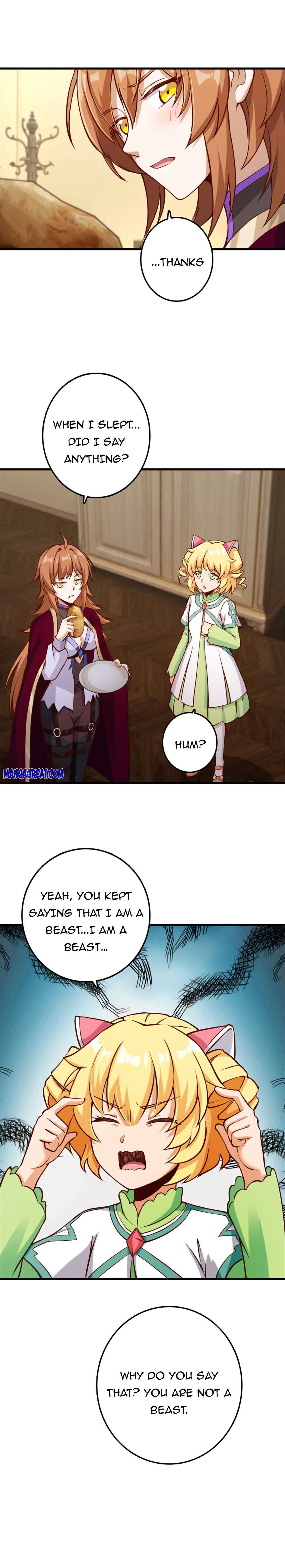 Release That Witch chapter 312 page 5