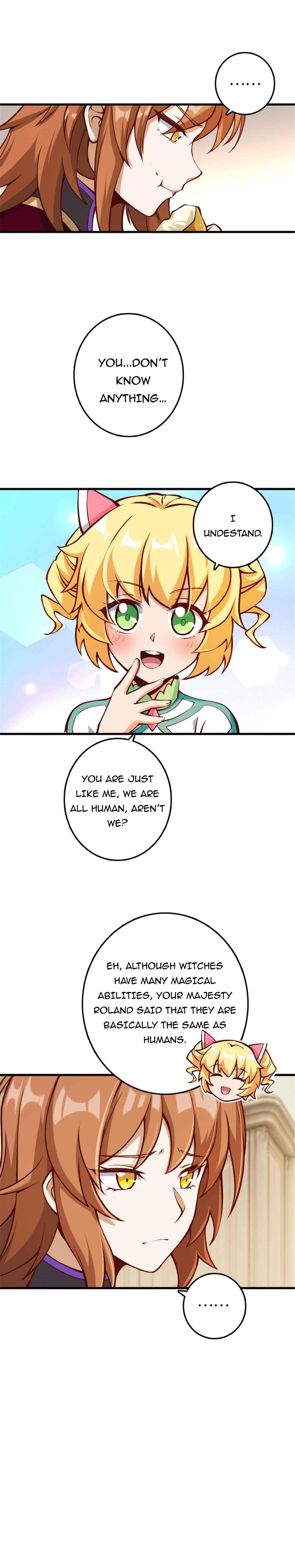 Release That Witch chapter 312 page 6