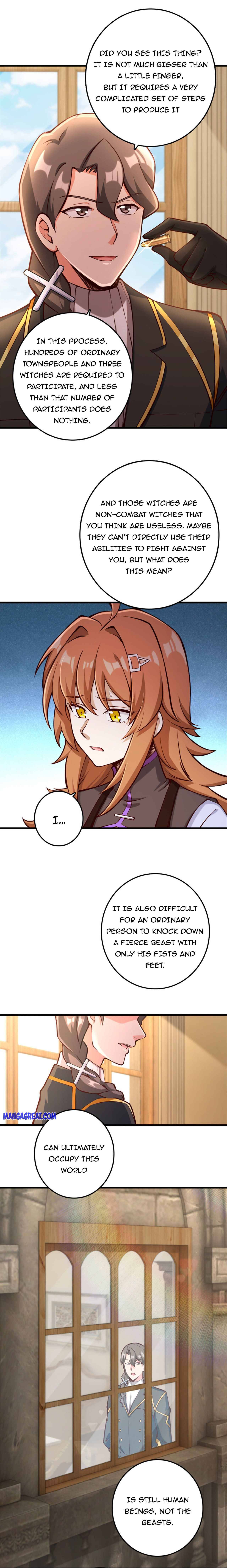 Release That Witch chapter 312 page 8