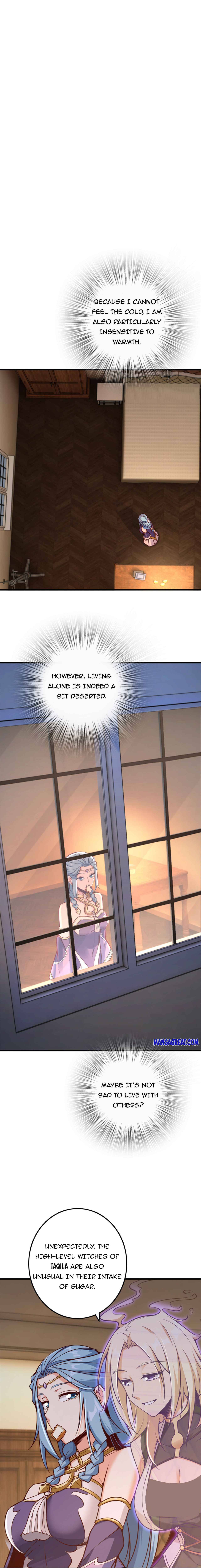 Release That Witch chapter 313 page 3