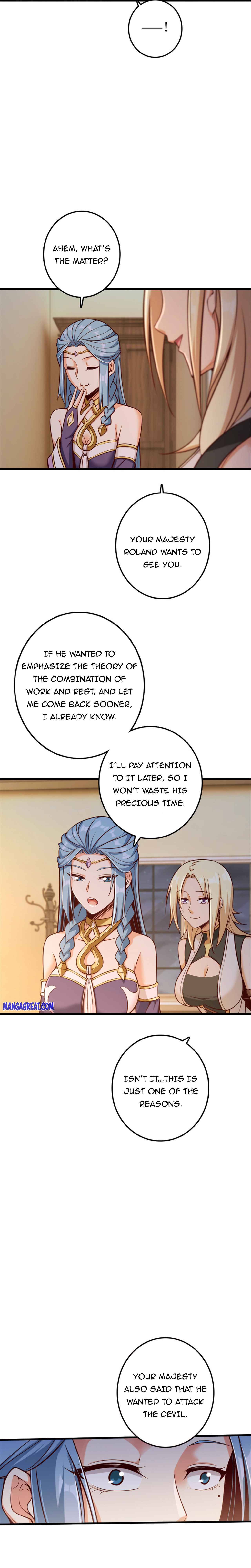 Release That Witch chapter 313 page 4